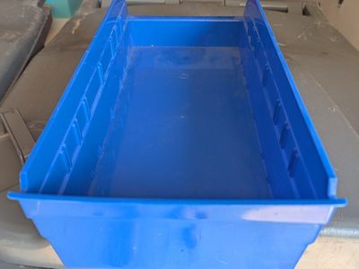 Uline Bins 18x8x4