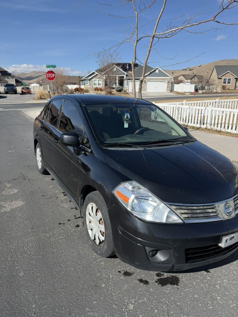 2008 NISSAN VERSA 1.8 SL