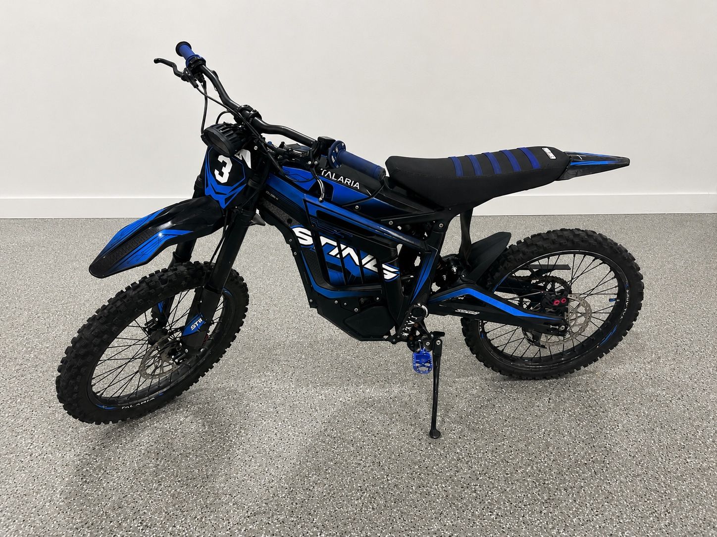 Upgraded 2023 Talaria MX4-247miles