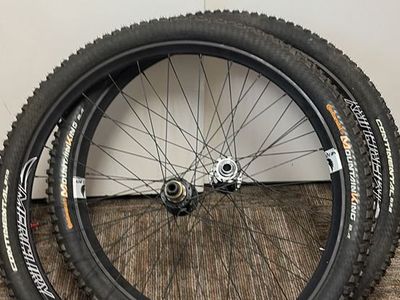 Mercury 27.5 Wheels