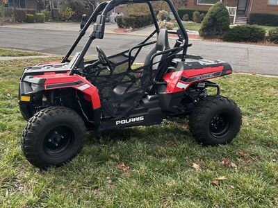 2017 Polaris Ace 150