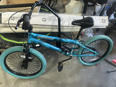 Kent Boringer 20" BMX