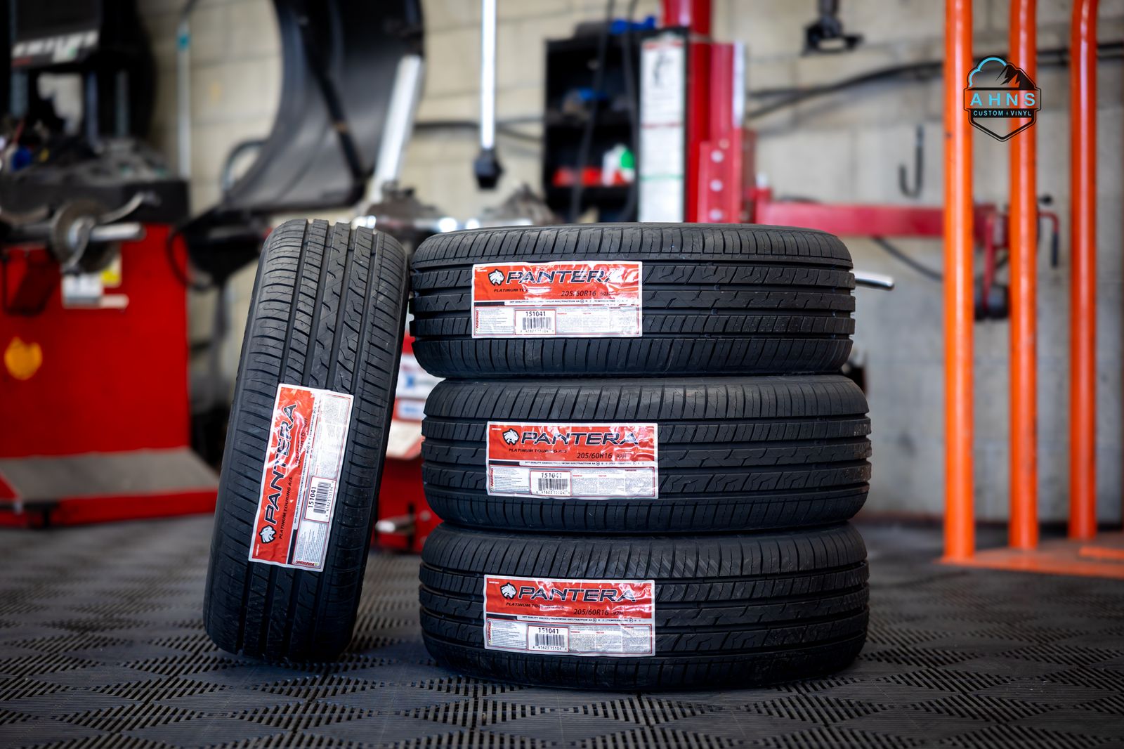 New | 205 60 16 All Season Tires | 205/60r16 A/S | M+S | Honda | Toyota | Subaru | Nissan | Ford | Mercedes