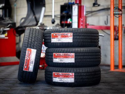 New | 205 60 16 All Season Tires | 205/60r16 A/S | M+S | Honda | Toyota | Subaru | Nissan | Ford | Mercedes