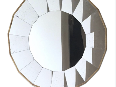 Wall mirror