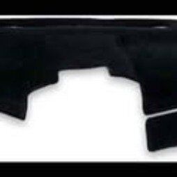 Dash Cover for Silverado 1500,2500 19-23 (NEW)