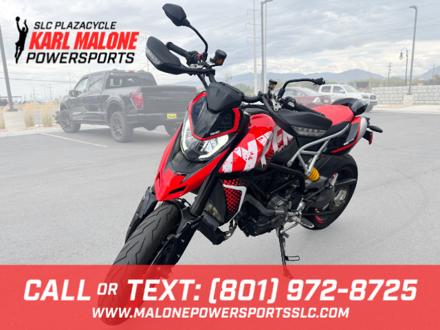 2022 Ducati Hypermotard 950 SP - UD08913-C