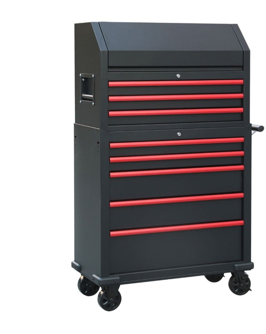 Rolling tool chest