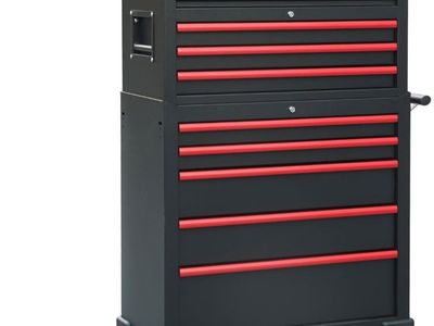 Rolling tool chest