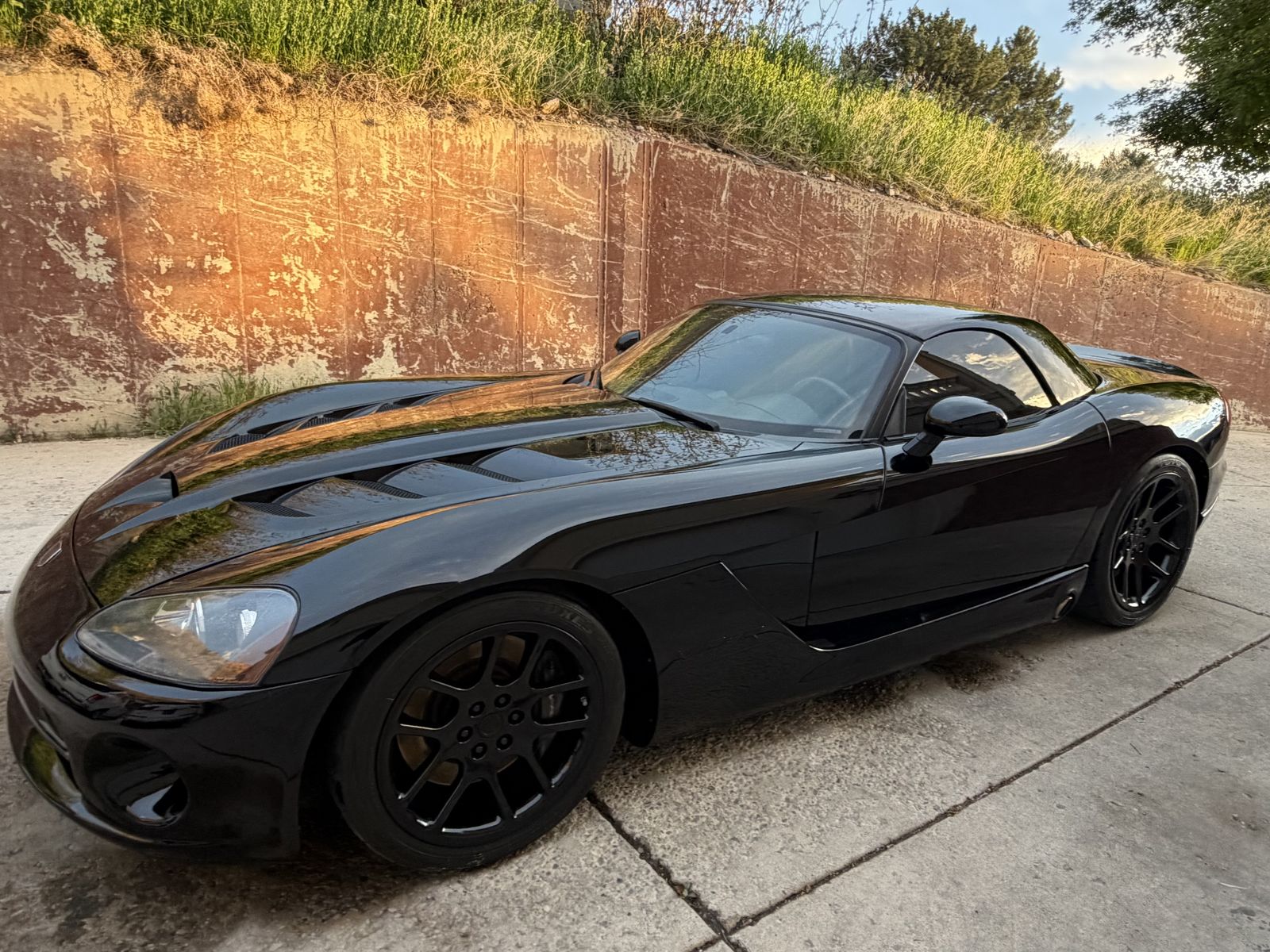2003 Dodge Viper RT/10