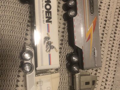 NASCAR Toyhaulers plus
