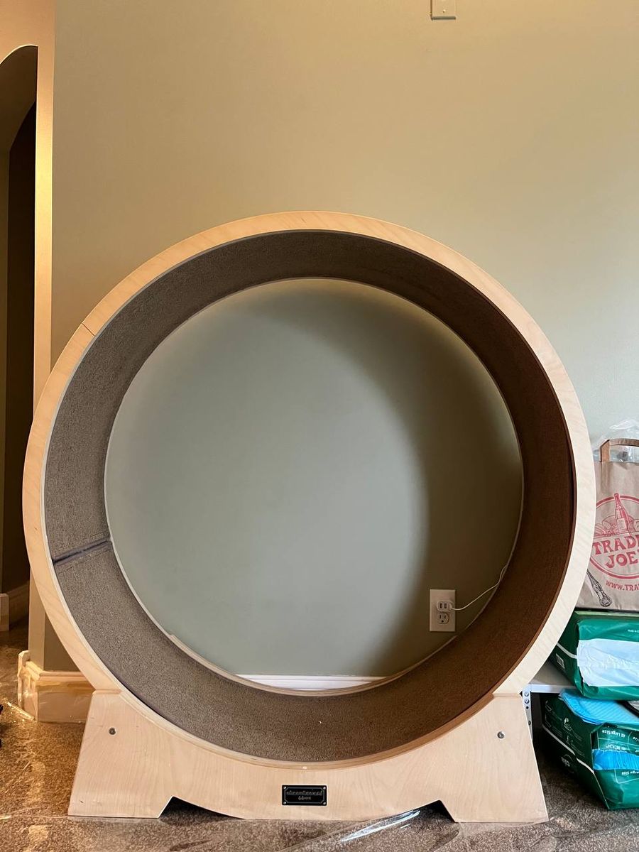 Cat wheel