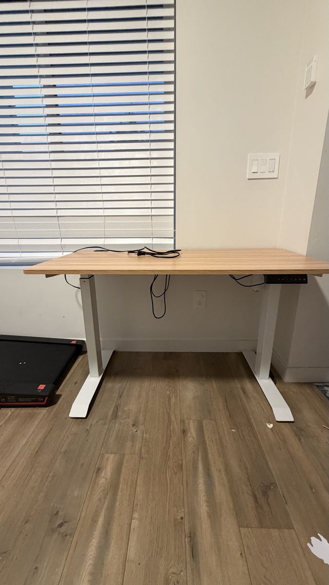 Standing Desk - Works Great!