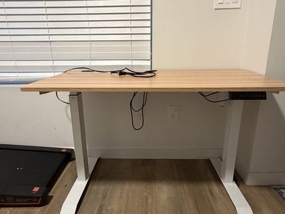 Standing Desk - Works Great!