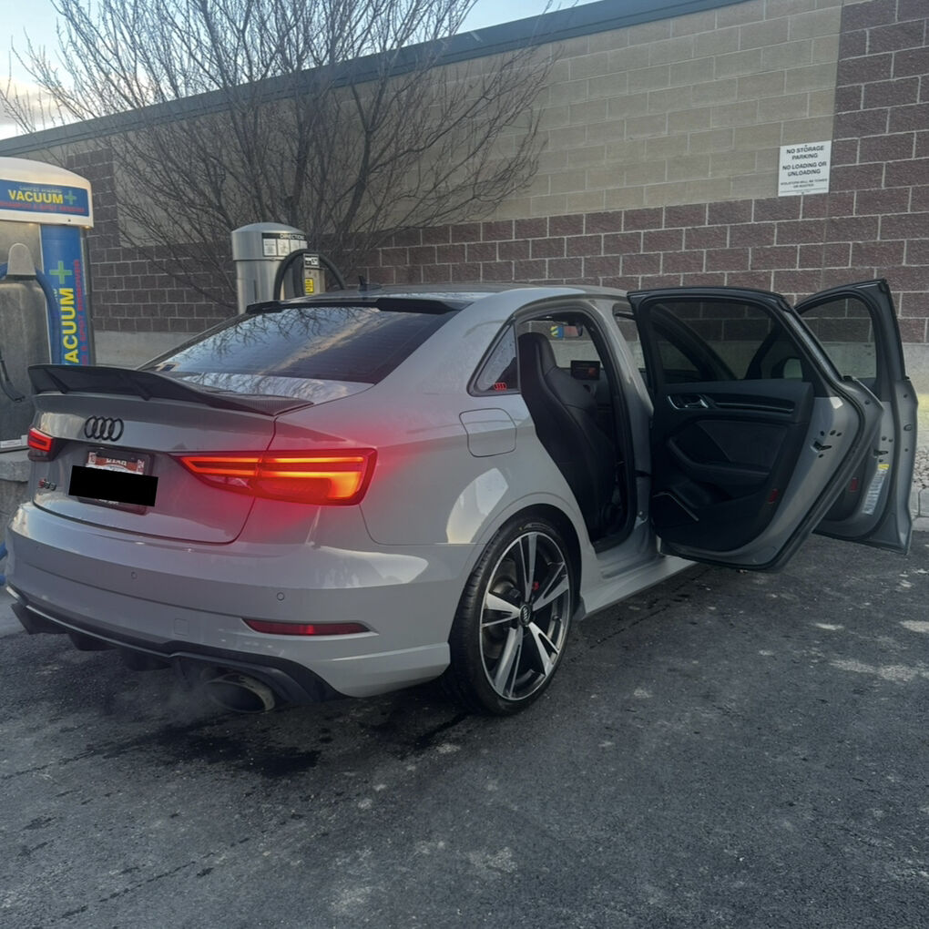 2020 Audi RS 3 2.5T quattro