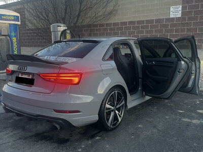 2020 Audi RS 3 2.5T quattro