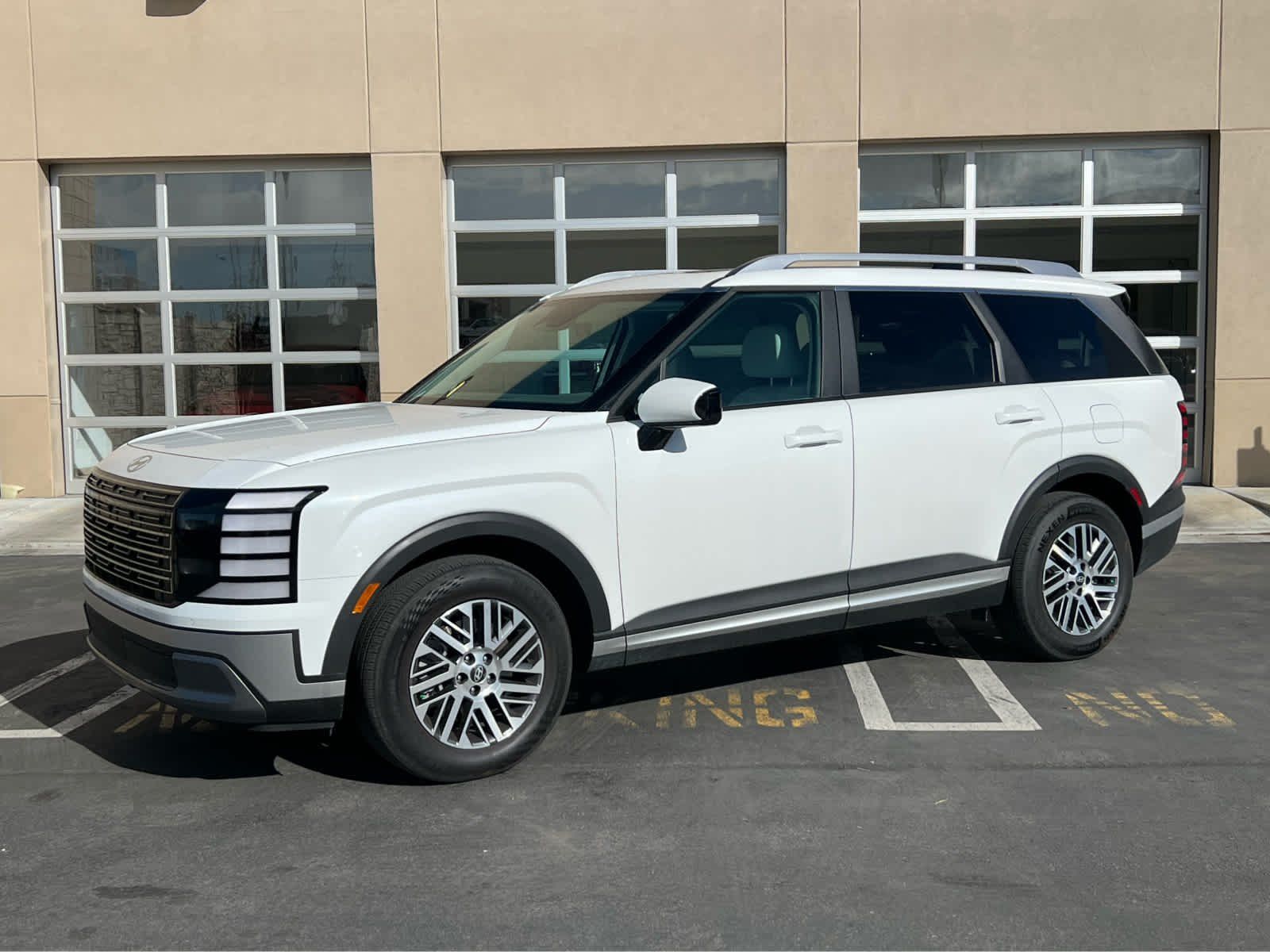 2026 Hyundai Palisade SEL