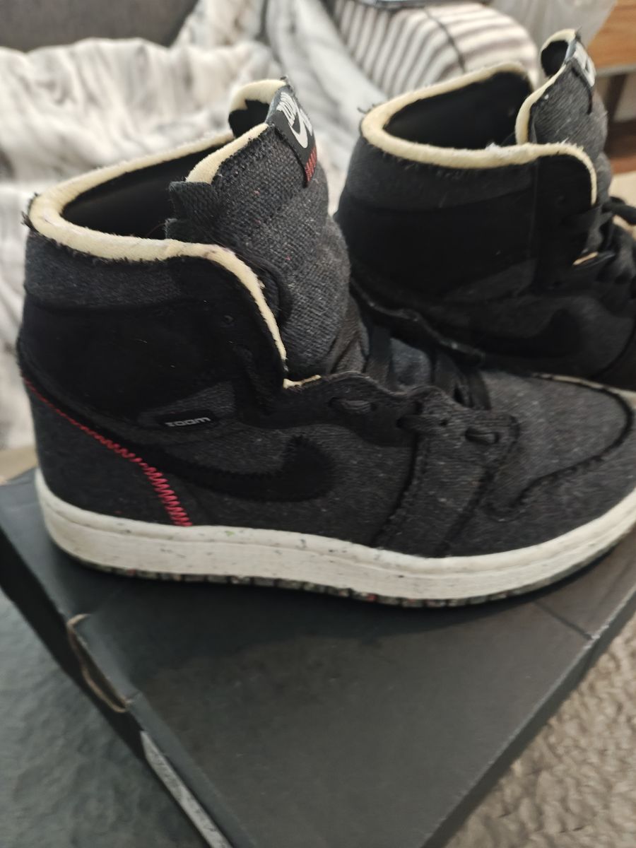 Air Jordan 1 High Zoom Space Hippie Crater-6.5 Y