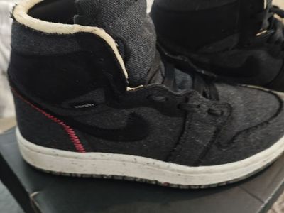 Air Jordan 1 High Zoom Space Hippie Crater-6.5 Y