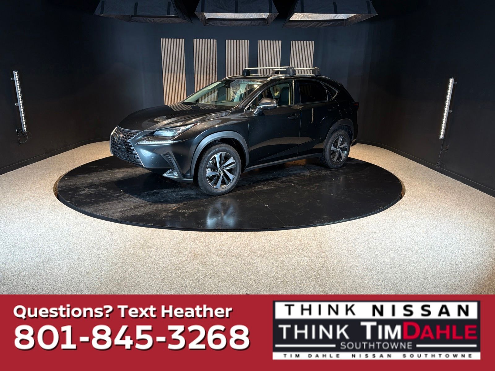 2020 Lexus NX 300 Luxury