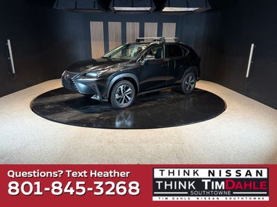 2020 Lexus NX 300 Luxury