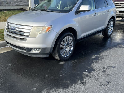 2010 Ford Edge Limited