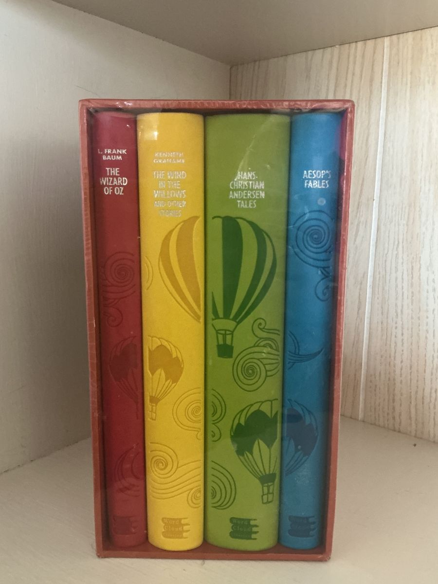 Brand New A Collection of Discovery Word Cloud Classics