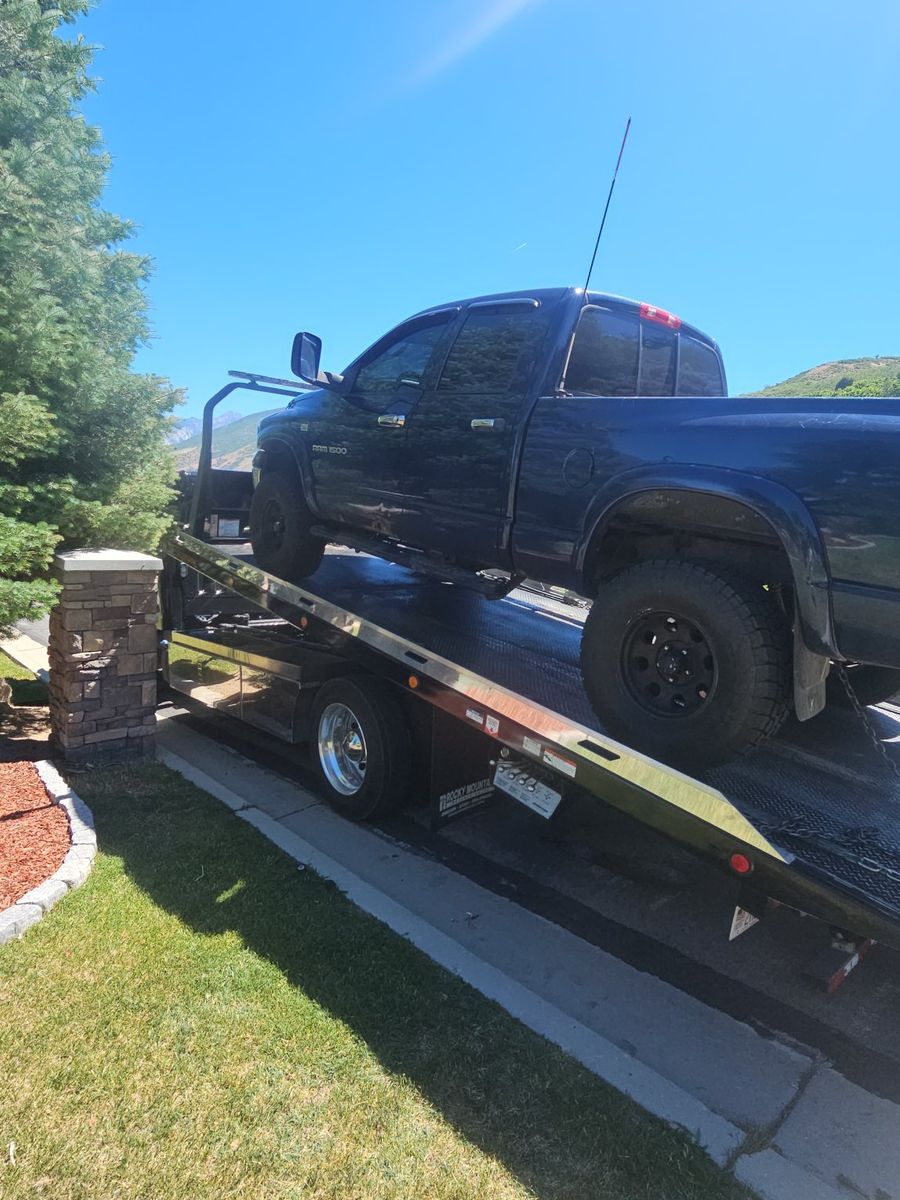 2004 Dodge Ram 1500 SLT