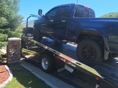 2004 Dodge Ram 1500 SLT