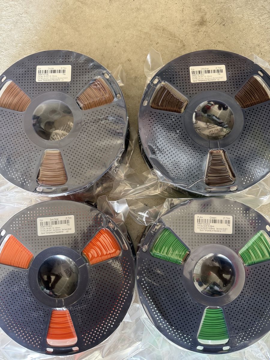 Sunlu PLA 1kg 3D printer filament New $10