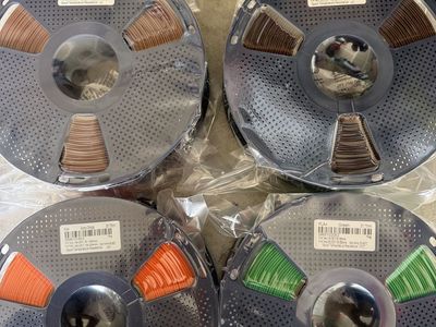 Sunlu PLA 1kg 3D printer filament New $10