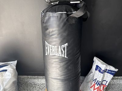 Punching bag