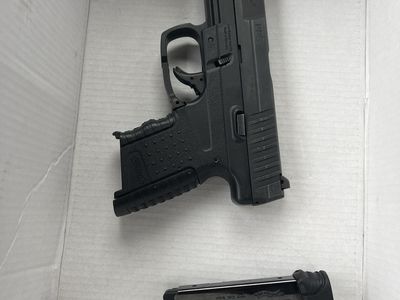 Walther PPS (original / M1) in 9mm