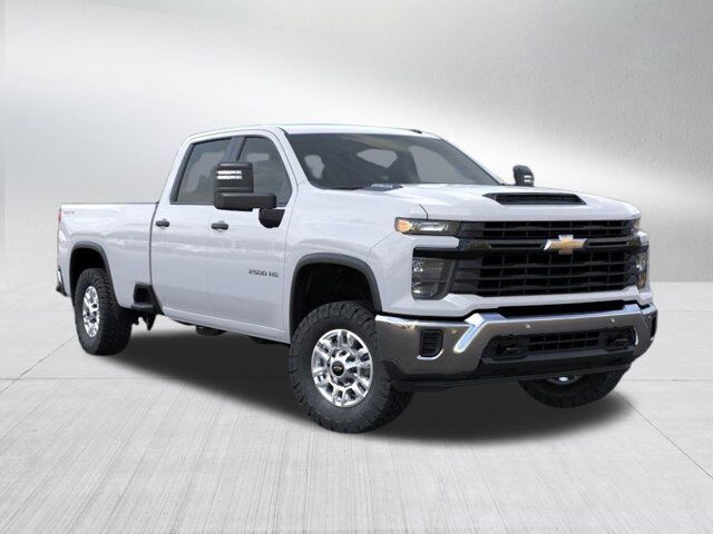 2026 Chevrolet Silverado 2500HD Work Truck