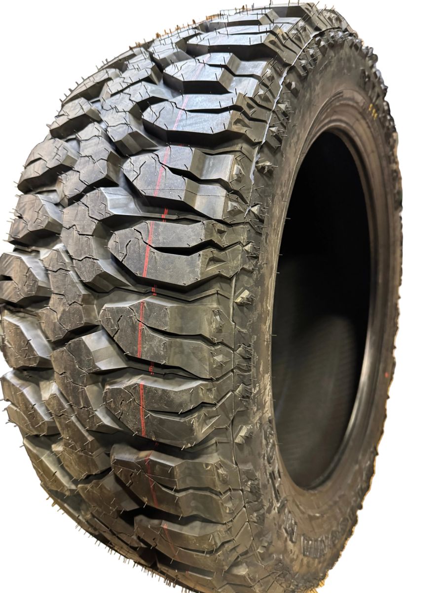 4 MILESTAR PATAGONIA M/T-02 BSW LT 35X12.50R22 121Q 12PLY TIRE 22229704