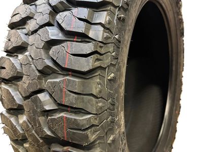 4 MILESTAR PATAGONIA M/T-02 BSW LT 35X12.50R22 121Q 12PLY TIRE 22229704