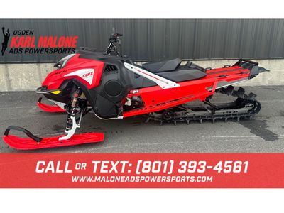 2023 LYNX Shredder RE 850 E-TEC Turbo R Timeless B