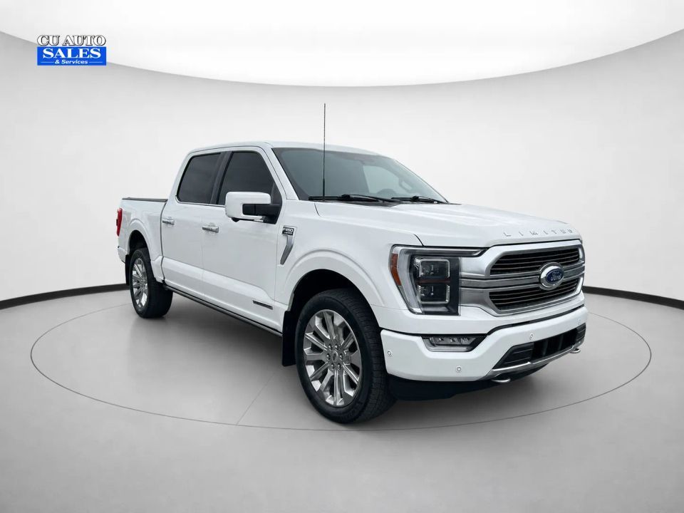 2021 Ford F-150 Limited