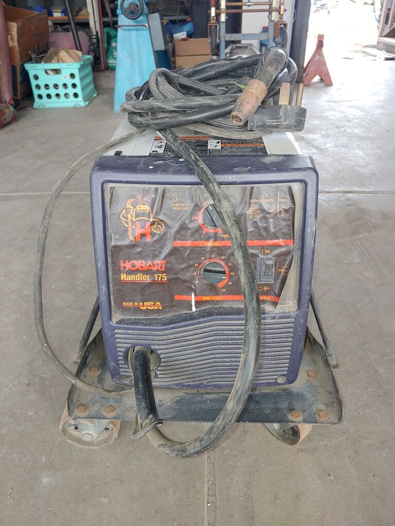 Hobart Handler 175 Mig Welder