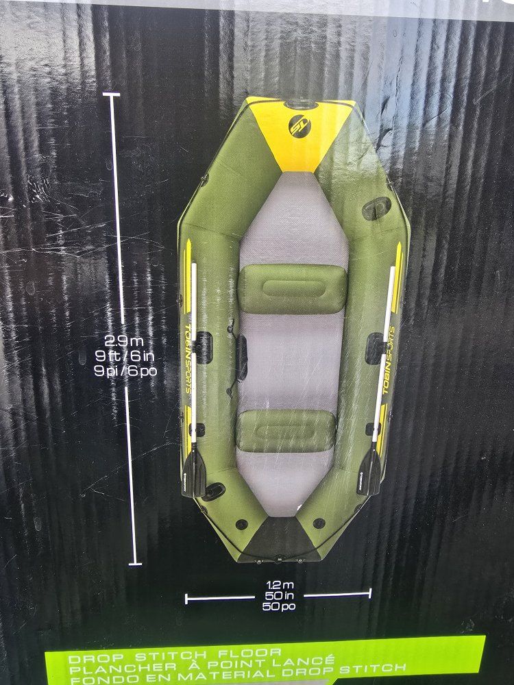 Inflateble Boat