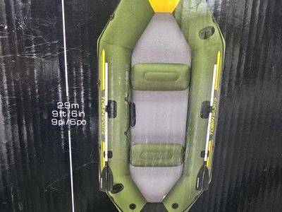 Inflateble Boat