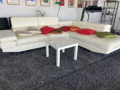 Free sofa