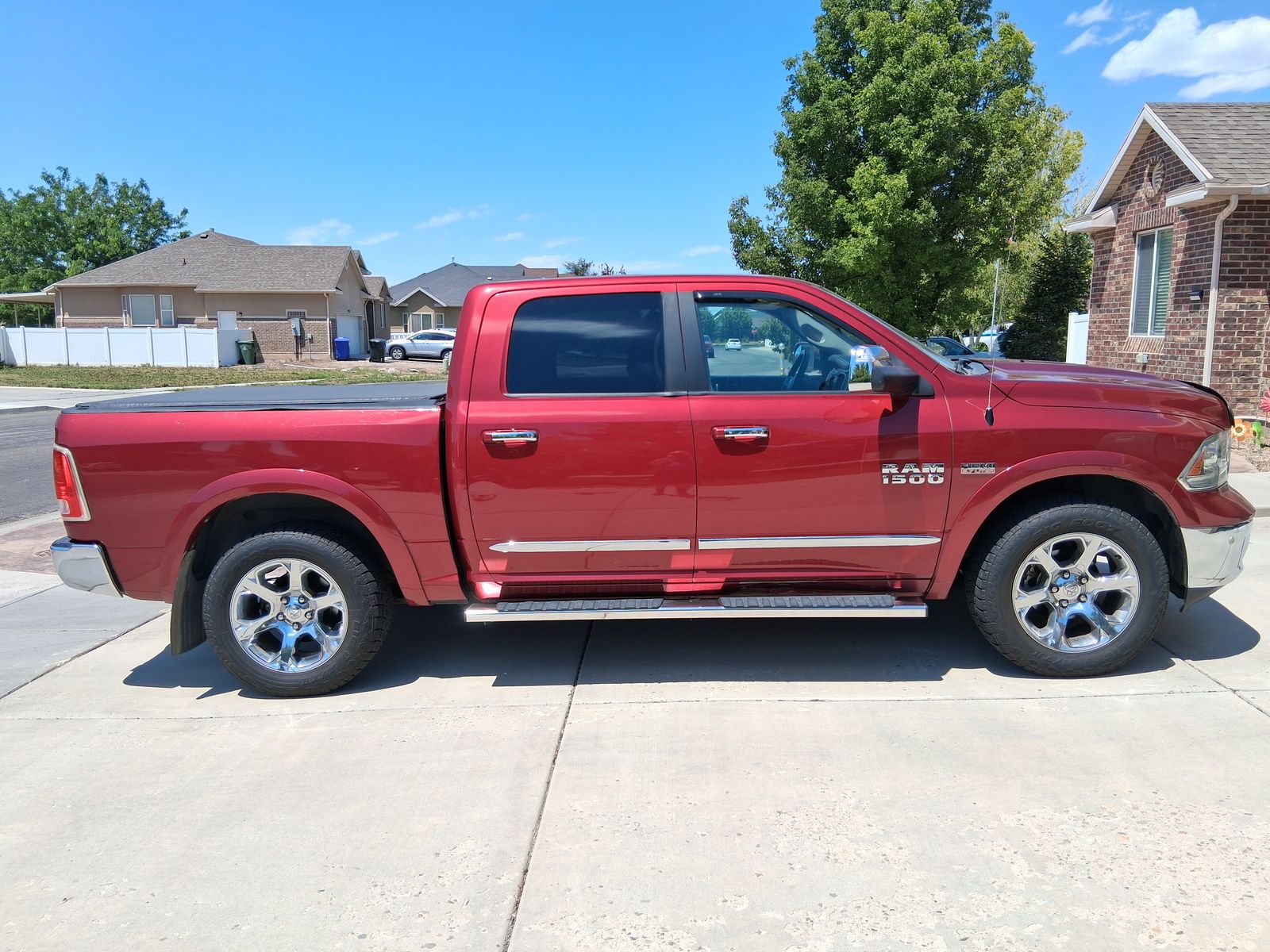 2015 Ram 1500 Laramie