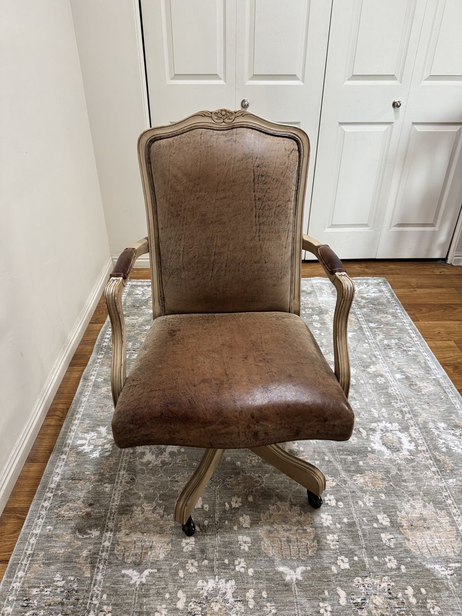 Leather Chair
