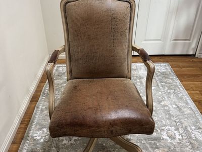 Leather Chair