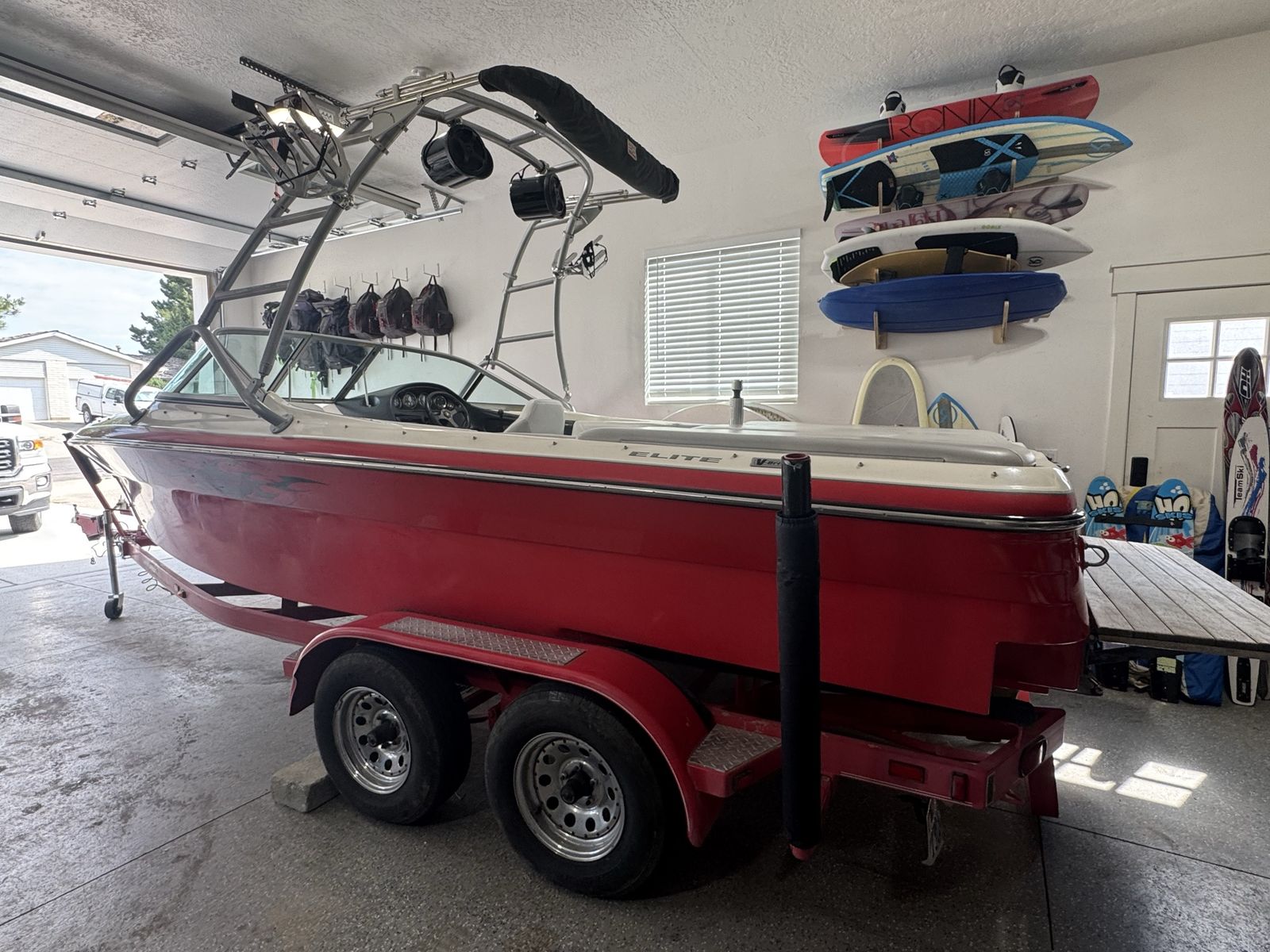 2004 Centurion Elite V Drive