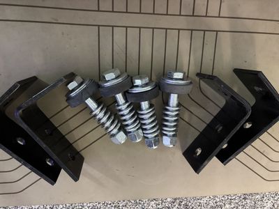 # Mounting Kit ASKL-200 for Securing Hydraulic Tanks to Vehicle Chassis