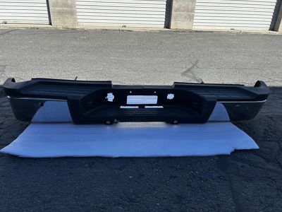 2014-2018 Chevy Silverado GMC Sierra Rear Bumper