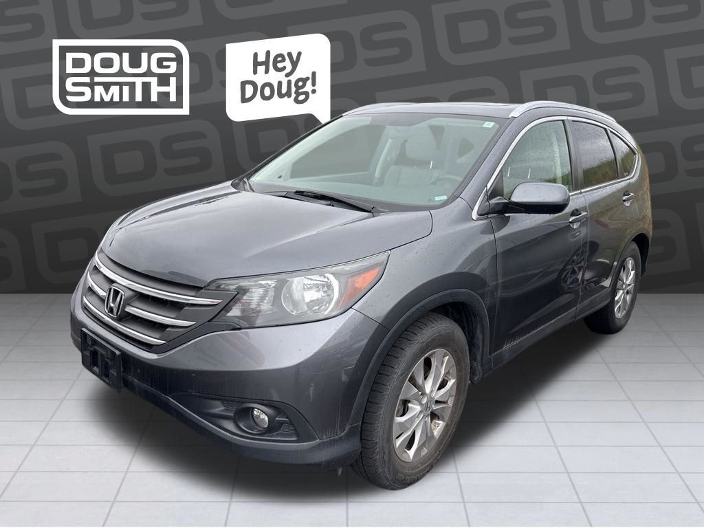 2012 Honda CR-V EX-L