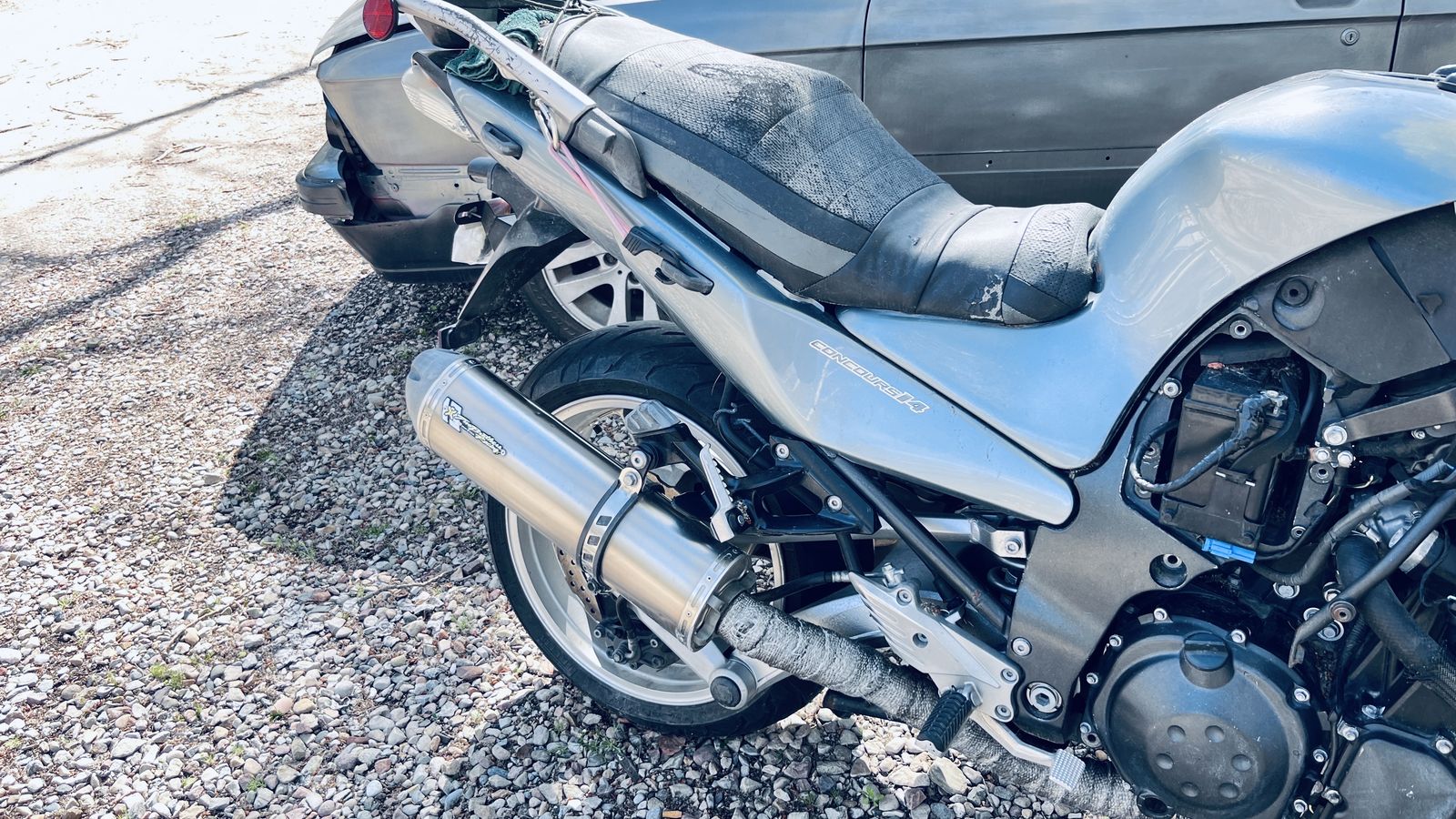 Recreational Vehicles Motorcycles Used